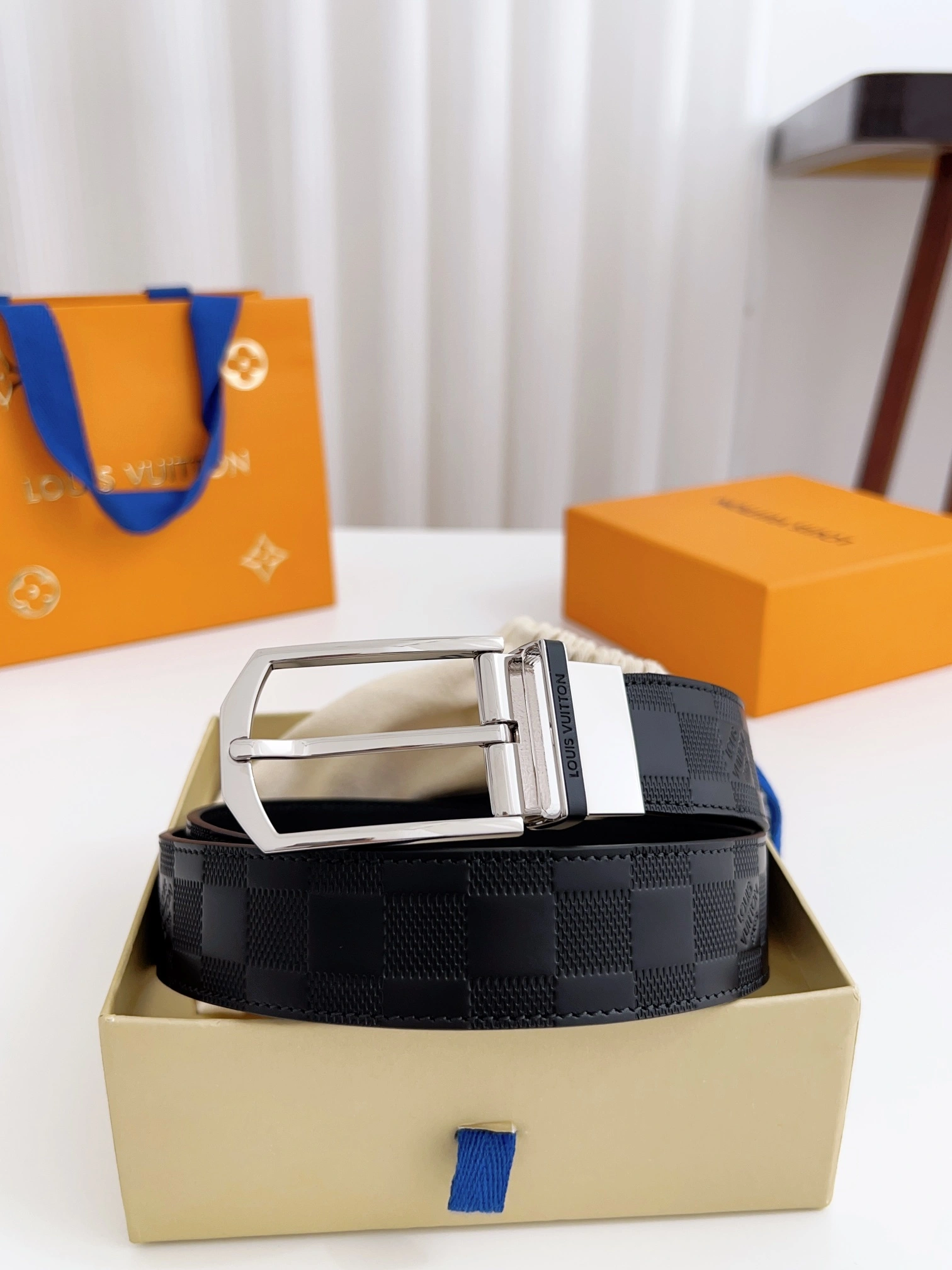Barbara-- M9906U Calfskin 3.5cm item:D-S378A1999R